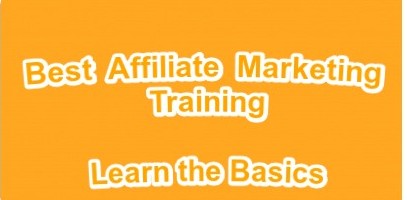 Affiliate marketing training 