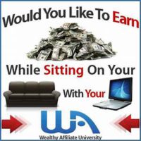 Wealthy affiliate image