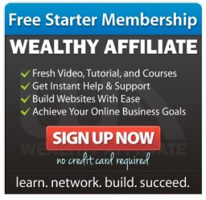 Wealthy affiliate 