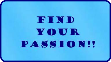 find your passion image