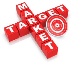 target market image