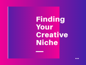 Finding your niche how to be an affiliate marketer 