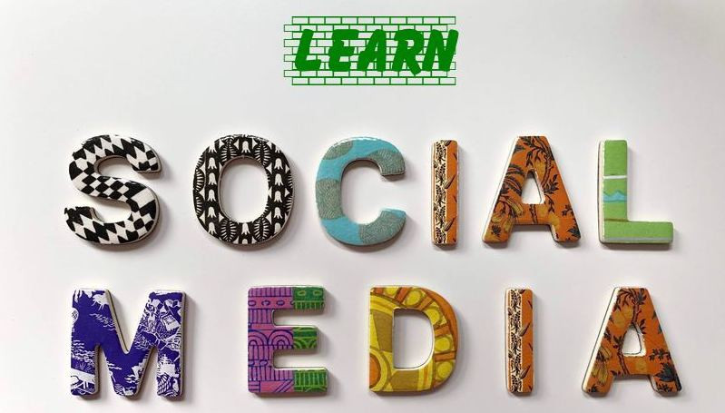 Learn social media