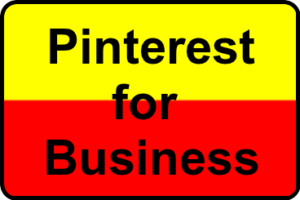 pinterest for business image