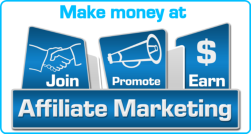 Image make money at affiliate marketing 